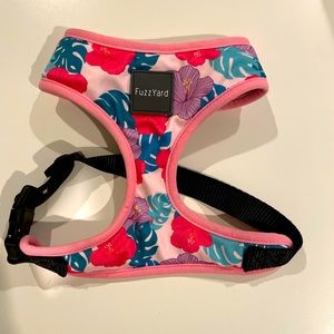 Fuzz yard dog harness